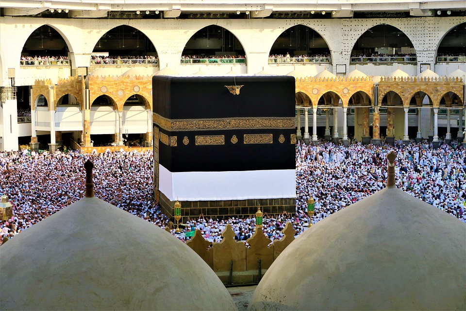 Die Pilgerfahrt nach Mekka (Hajj)