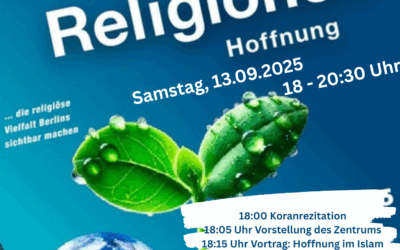Lange Nacht der Religionen