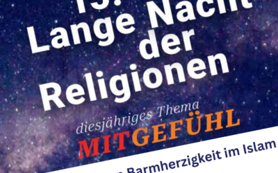 Lange Nacht der Religionen 2026